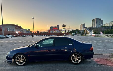 Toyota Avensis III рестайлинг, 2000 год, 410 000 рублей, 6 фотография