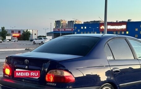 Toyota Avensis III рестайлинг, 2000 год, 410 000 рублей, 2 фотография