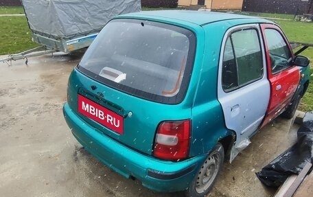 Nissan March II, 1998 год, 110 000 рублей, 3 фотография