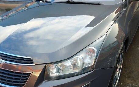 Chevrolet Cruze II, 2013 год, 650 000 рублей, 3 фотография