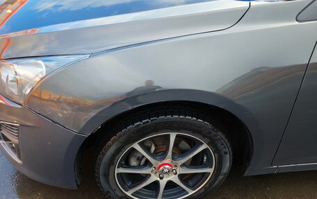 Chevrolet Cruze II, 2013 год, 650 000 рублей, 4 фотография