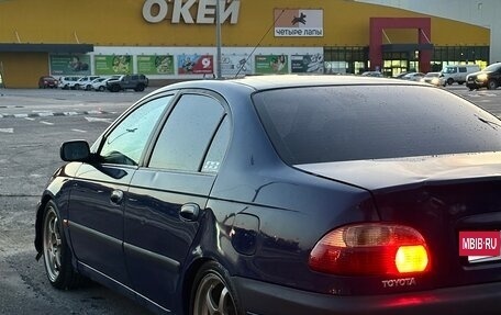 Toyota Avensis III рестайлинг, 2000 год, 410 000 рублей, 7 фотография