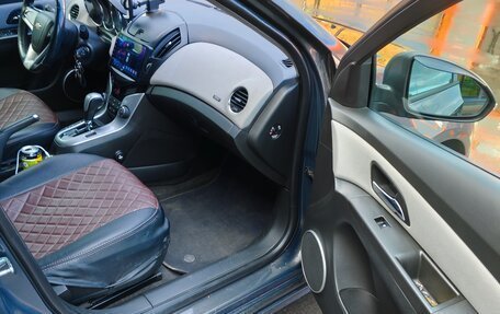 Chevrolet Cruze II, 2013 год, 650 000 рублей, 18 фотография