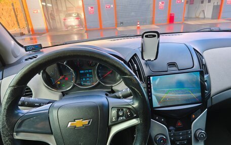 Chevrolet Cruze II, 2013 год, 650 000 рублей, 25 фотография