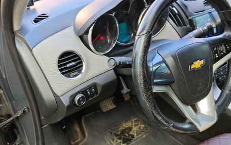 Chevrolet Cruze II, 2013 год, 650 000 рублей, 22 фотография