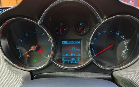 Chevrolet Cruze II, 2013 год, 650 000 рублей, 26 фотография
