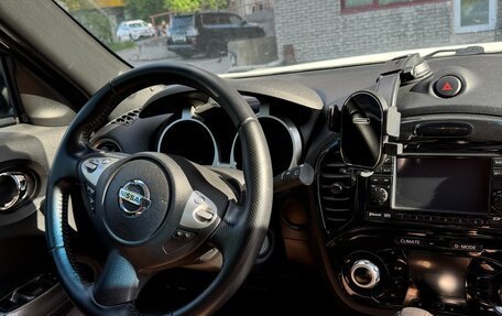 Nissan Juke II, 2012 год, 950 000 рублей, 4 фотография