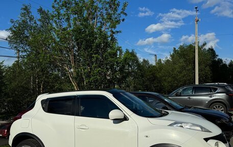 Nissan Juke II, 2012 год, 950 000 рублей, 2 фотография