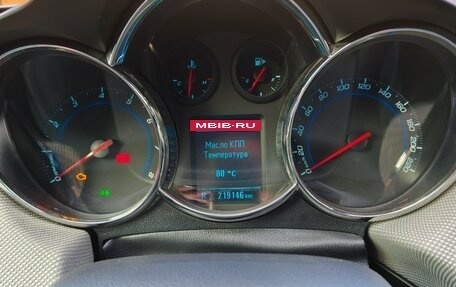 Chevrolet Cruze II, 2013 год, 650 000 рублей, 27 фотография