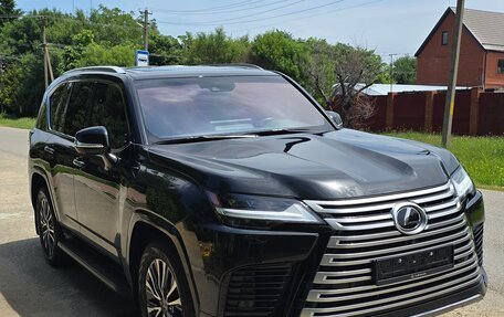 Lexus LX, 2024 год, 15 400 000 рублей, 7 фотография