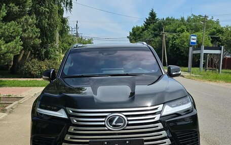 Lexus LX, 2024 год, 15 400 000 рублей, 8 фотография