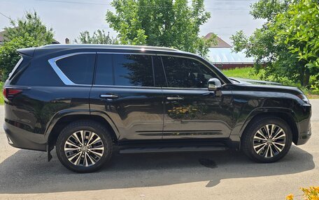 Lexus LX, 2024 год, 15 400 000 рублей, 6 фотография