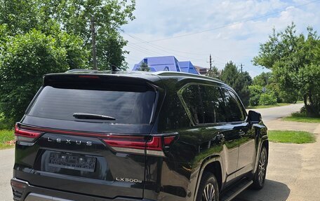 Lexus LX, 2024 год, 15 400 000 рублей, 5 фотография
