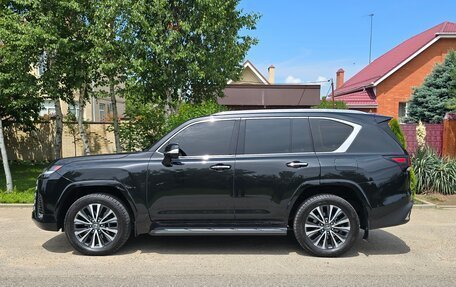 Lexus LX, 2024 год, 15 400 000 рублей, 2 фотография