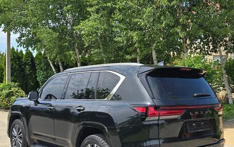 Lexus LX, 2024 год, 15 400 000 рублей, 3 фотография