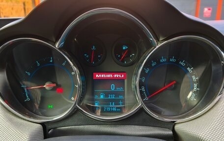 Chevrolet Cruze II, 2013 год, 650 000 рублей, 29 фотография