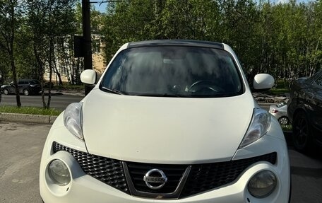 Nissan Juke II, 2012 год, 950 000 рублей, 6 фотография