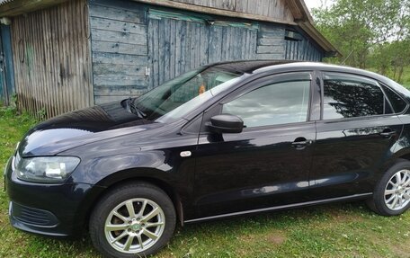 Volkswagen Polo VI (EU Market), 2013 год, 645 000 рублей, 3 фотография