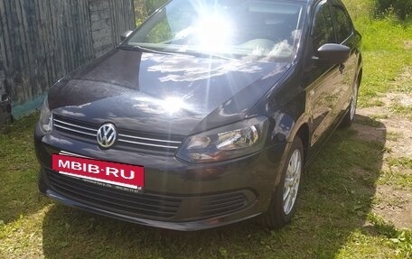 Volkswagen Polo VI (EU Market), 2013 год, 645 000 рублей, 5 фотография