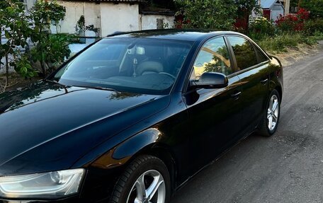 Audi A4, 2012 год, 990 000 рублей, 2 фотография