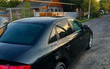 Audi A4, 2012 год, 990 000 рублей, 4 фотография