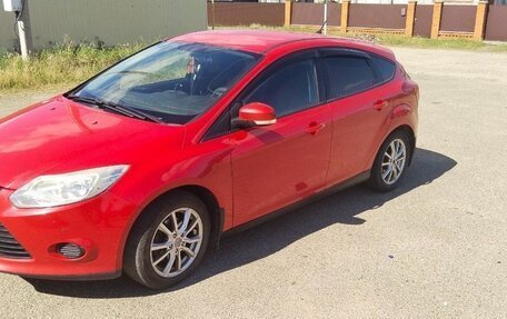 Ford Focus III, 2011 год, 750 000 рублей, 2 фотография