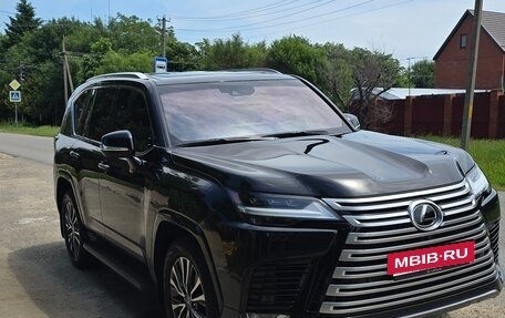 Lexus LX, 2024 год, 15 400 000 рублей, 24 фотография