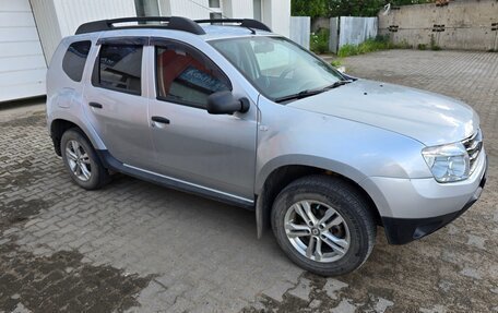 Renault Duster I рестайлинг, 2014 год, 770 000 рублей, 3 фотография