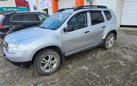 Renault Duster I рестайлинг, 2014 год, 770 000 рублей, 4 фотография