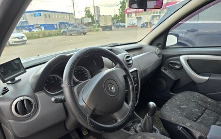 Renault Duster I рестайлинг, 2014 год, 770 000 рублей, 5 фотография