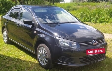 Volkswagen Polo VI (EU Market), 2013 год, 645 000 рублей, 6 фотография