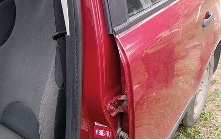Nissan Note II рестайлинг, 2011 год, 650 000 рублей, 13 фотография