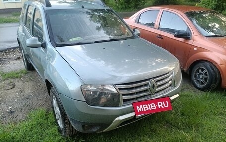 Renault Duster I рестайлинг, 2012 год, 600 000 рублей, 3 фотография