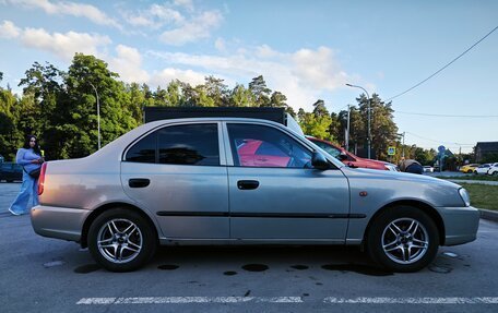 Hyundai Accent II, 2008 год, 300 000 рублей, 2 фотография