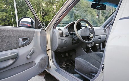 Hyundai Accent II, 2008 год, 300 000 рублей, 9 фотография