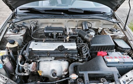 Hyundai Accent II, 2008 год, 300 000 рублей, 22 фотография