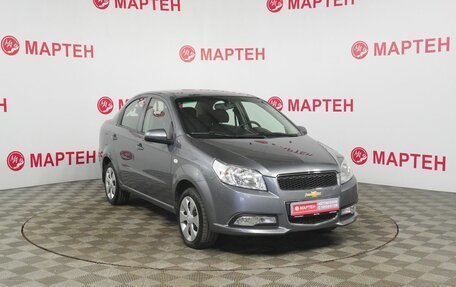 Chevrolet Nexia, 2021 год, 889 000 рублей, 3 фотография