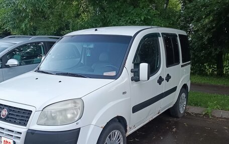 Fiat Doblo I, 2015 год, 600 000 рублей, 4 фотография