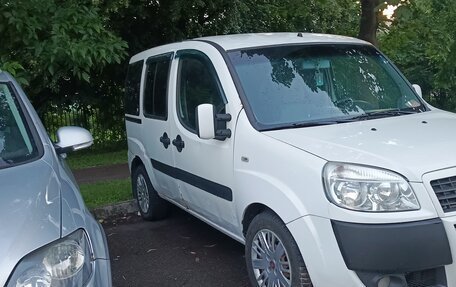Fiat Doblo I, 2015 год, 600 000 рублей, 3 фотография