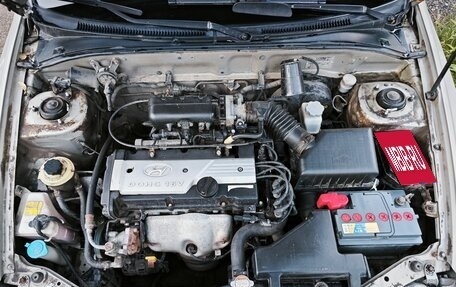Hyundai Accent II, 2008 год, 300 000 рублей, 26 фотография
