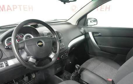 Chevrolet Nexia, 2021 год, 889 000 рублей, 9 фотография