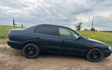 Toyota Carina E, 1994 год, 250 000 рублей, 2 фотография