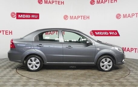 Chevrolet Nexia, 2021 год, 889 000 рублей, 4 фотография