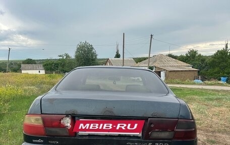 Toyota Carina E, 1994 год, 250 000 рублей, 4 фотография