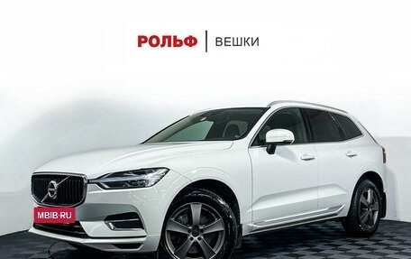 Volvo XC60 II, 2019 год, 3 611 000 рублей, 2 фотография