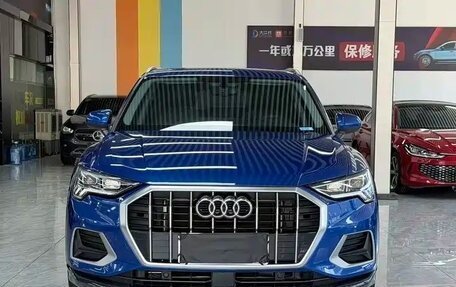 Audi Q3, 2021 год, 2 378 000 рублей, 2 фотография