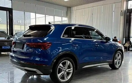 Audi Q3, 2021 год, 2 378 000 рублей, 4 фотография