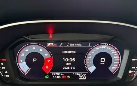 Audi Q3, 2021 год, 2 378 000 рублей, 11 фотография