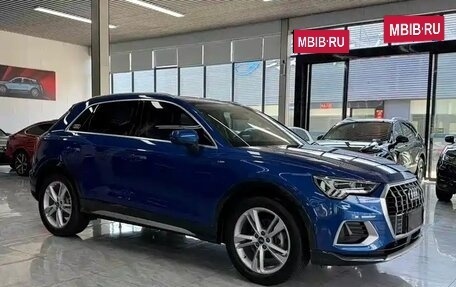 Audi Q3, 2021 год, 2 378 000 рублей, 3 фотография