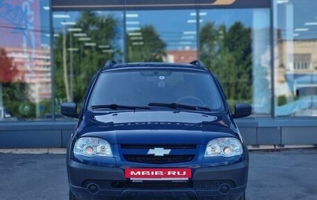 Chevrolet Niva I рестайлинг, 2016 год, 709 000 рублей, 3 фотография